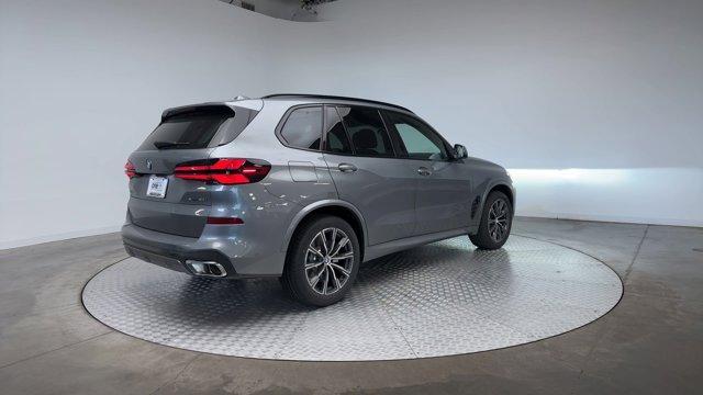 new 2026 BMW X5 car, priced at $82,625
