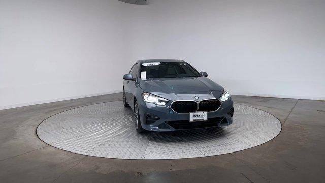 used 2023 BMW 228 Gran Coupe car, priced at $29,728