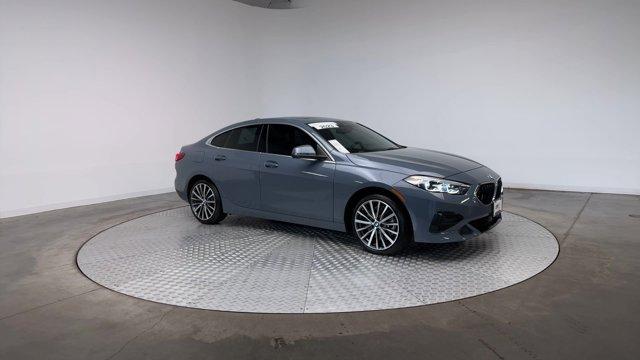 used 2023 BMW 228 Gran Coupe car, priced at $29,728