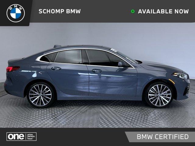 used 2023 BMW 228 Gran Coupe car, priced at $30,249