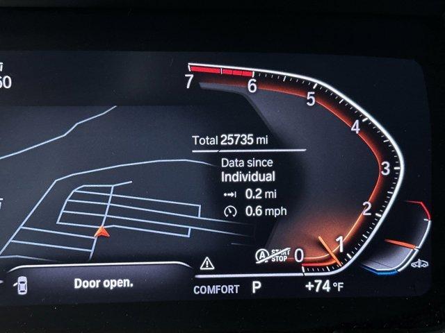 used 2023 BMW 228 Gran Coupe car, priced at $29,728