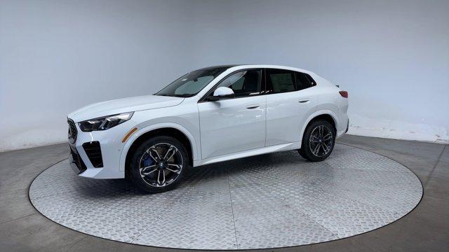 new 2025 BMW X2 car, priced at $49,095