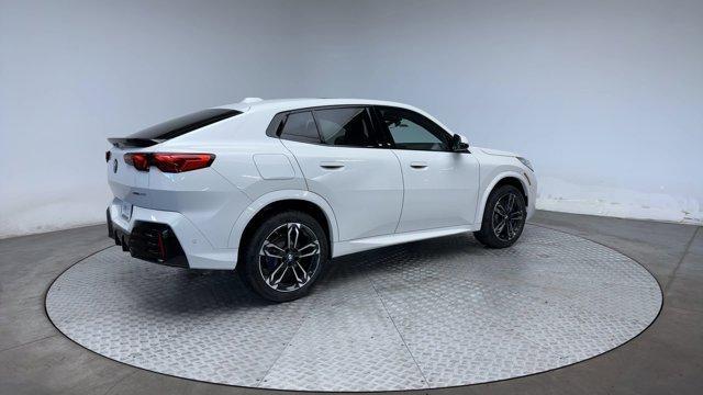 new 2025 BMW X2 car, priced at $49,095