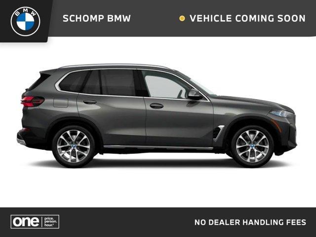 new 2025 BMW X5 PHEV car, priced at $92,875