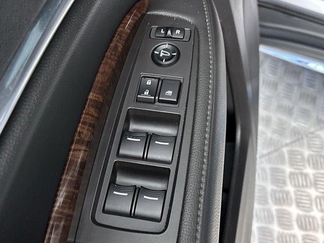 used 2017 Acura MDX car, priced at $20,971