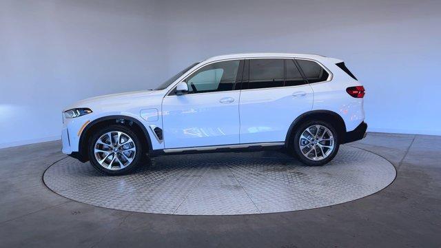 new 2025 BMW X5 PHEV car, priced at $79,840