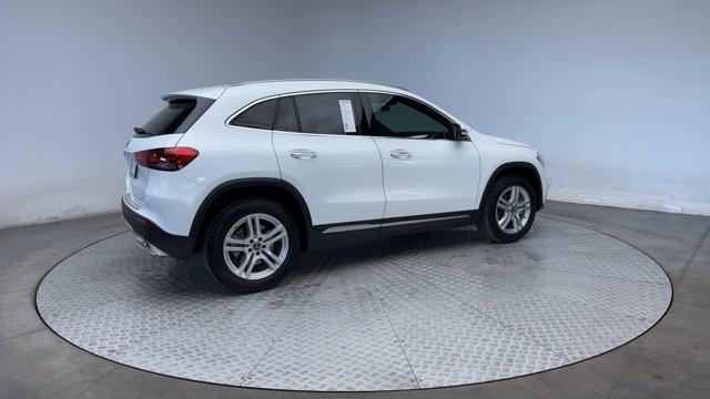 used 2021 Mercedes-Benz GLA 250 car, priced at $27,319