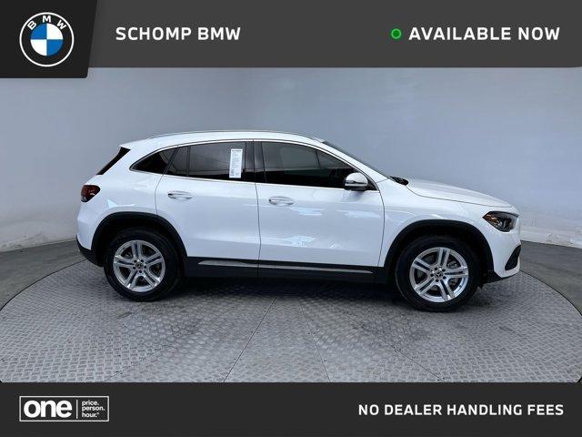 used 2021 Mercedes-Benz GLA 250 car, priced at $27,319