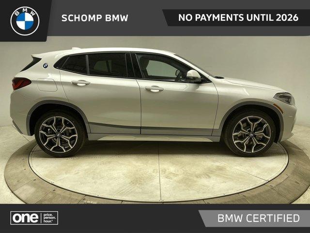 used 2022 BMW X2 car, priced at $28,576