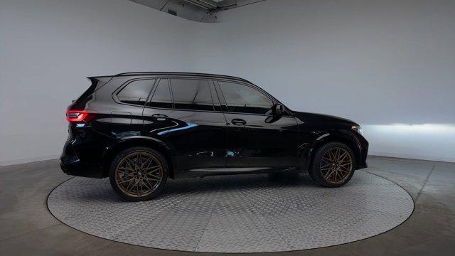 used 2021 BMW X5 M car, priced at $58,476