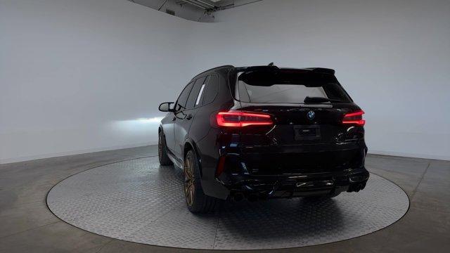 used 2021 BMW X5 M car, priced at $58,476
