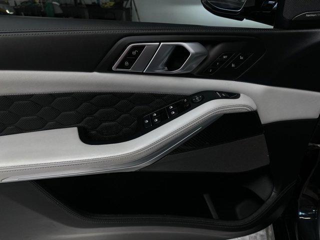 used 2021 BMW X5 M car, priced at $58,476