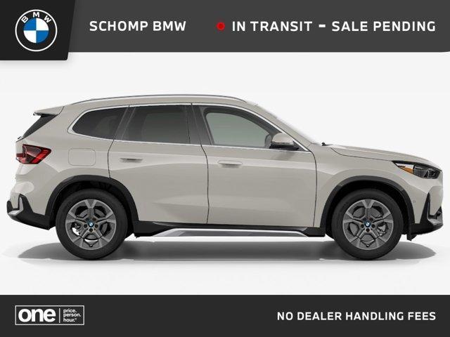 new 2026 BMW X1 car, priced at $49,290
