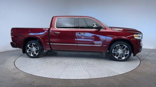 used 2021 Ram 1500 car, priced at $44,971