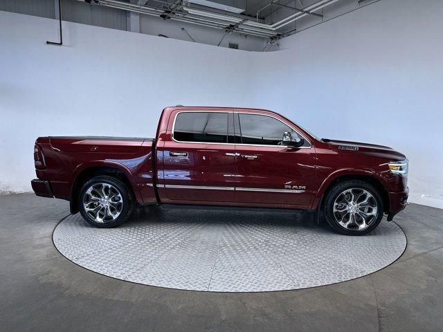 used 2021 Ram 1500 car, priced at $44,971