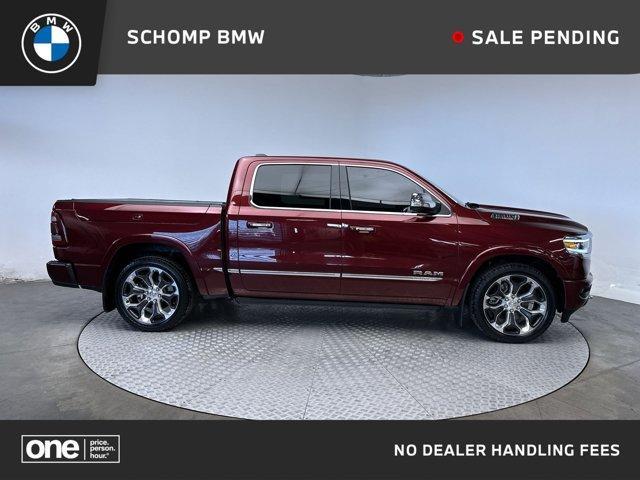 used 2021 Ram 1500 car, priced at $44,971