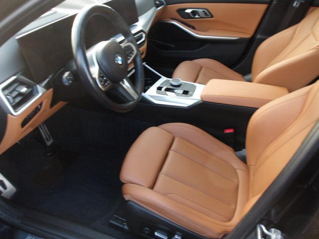used 2023 BMW M340 car, priced at $62,165