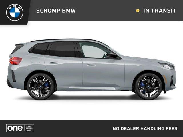 new 2025 BMW X3 car, priced at $72,225