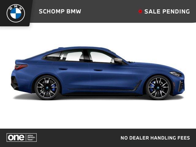 new 2025 BMW i4 Gran Coupe car, priced at $71,245