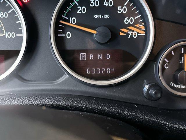 used 2016 Jeep Wrangler Unlimited car, priced at $22,971