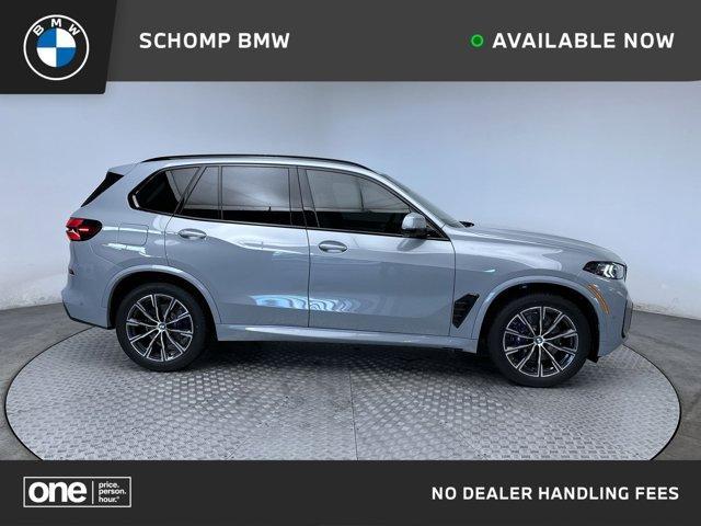 new 2025 BMW X5 car, priced at $77,675