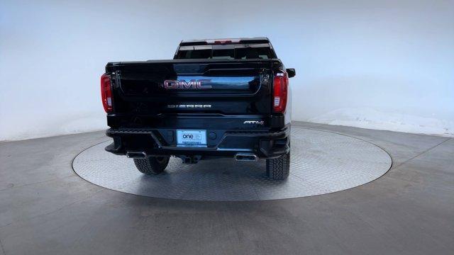 used 2021 GMC Sierra 1500 car, priced at $48,777