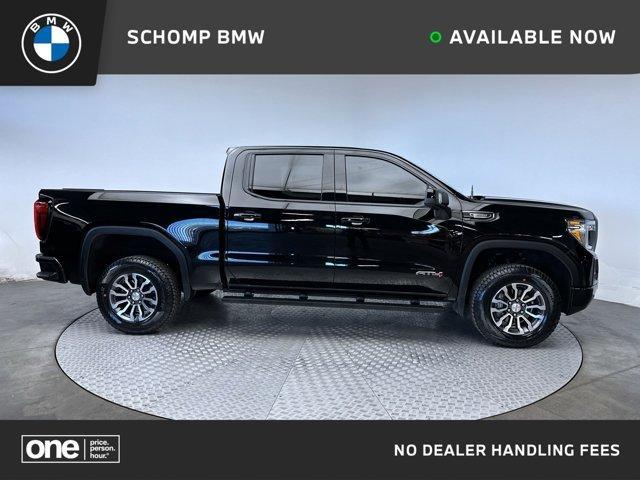 used 2021 GMC Sierra 1500 car, priced at $48,777