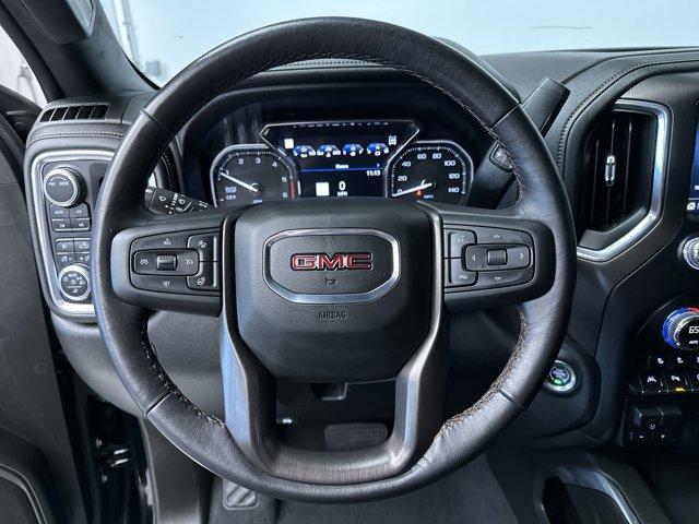 used 2021 GMC Sierra 1500 car, priced at $48,777