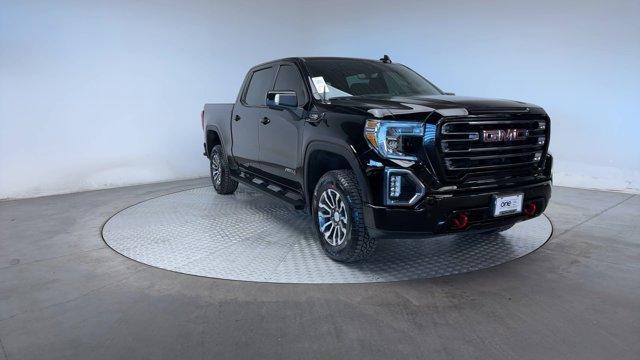 used 2021 GMC Sierra 1500 car, priced at $48,777