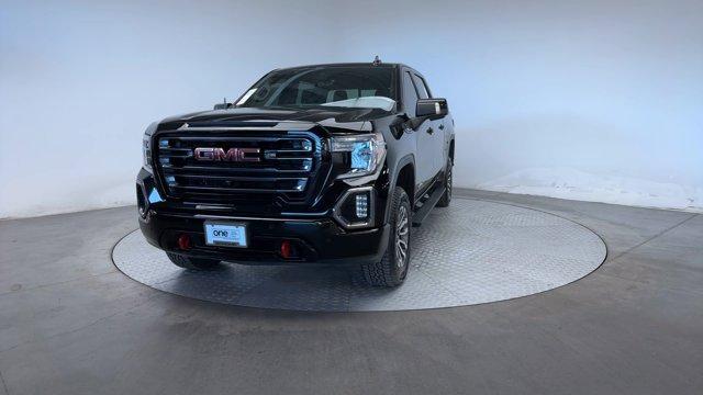 used 2021 GMC Sierra 1500 car, priced at $48,777