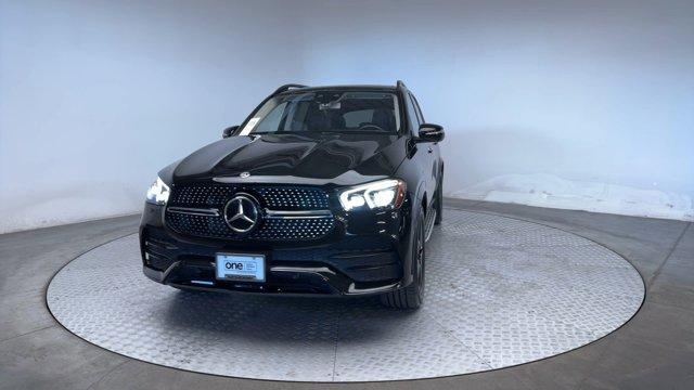 used 2020 Mercedes-Benz GLE 450 car, priced at $40,888