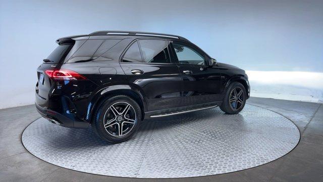 used 2020 Mercedes-Benz GLE 450 car, priced at $40,888