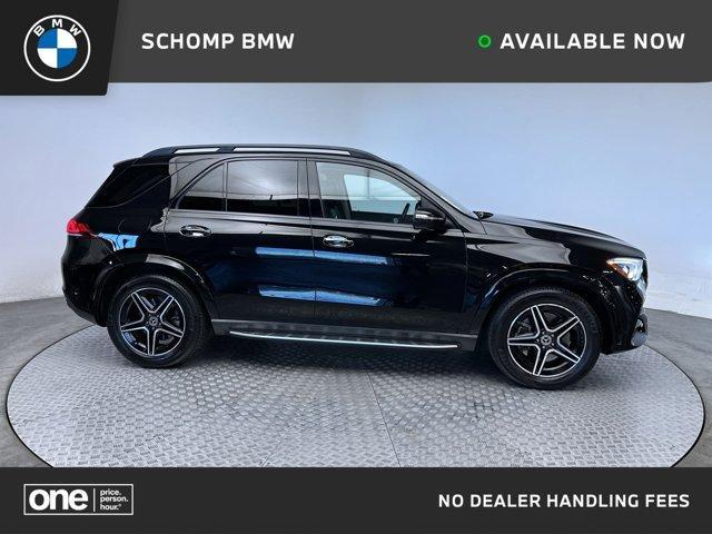 used 2020 Mercedes-Benz GLE 450 car, priced at $40,999