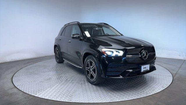 used 2020 Mercedes-Benz GLE 450 car, priced at $40,888