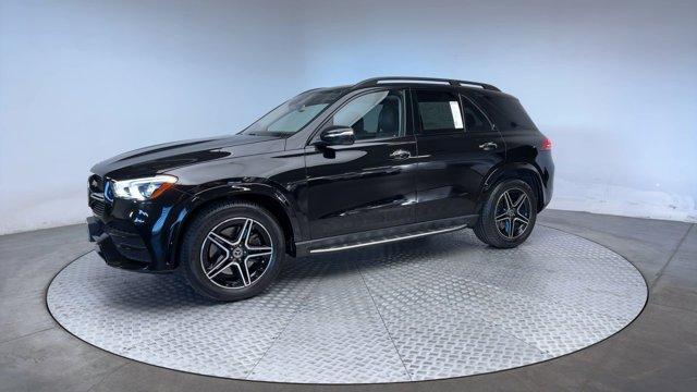 used 2020 Mercedes-Benz GLE 450 car, priced at $40,888