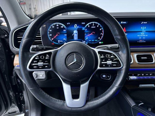 used 2020 Mercedes-Benz GLE 450 car, priced at $40,888