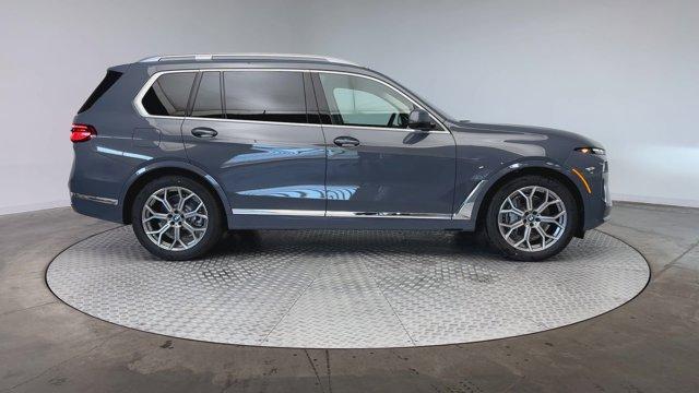 new 2025 BMW X7 car, priced at $101,230