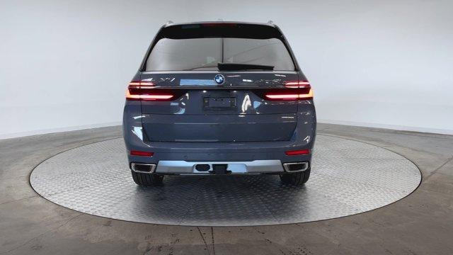 new 2025 BMW X7 car, priced at $101,230