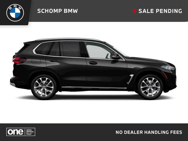 new 2025 BMW X5 car, priced at $76,185