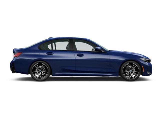 new 2026 BMW 330 car, priced at $57,625
