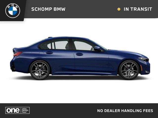 new 2026 BMW 330 car, priced at $57,625