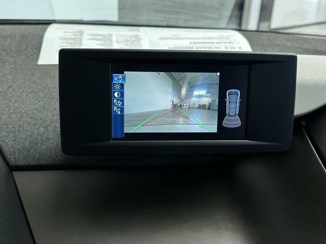 used 2018 BMW i3 car, priced at $13,971