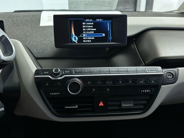 used 2018 BMW i3 car, priced at $13,971