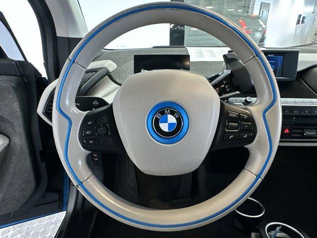 used 2018 BMW i3 car, priced at $13,971