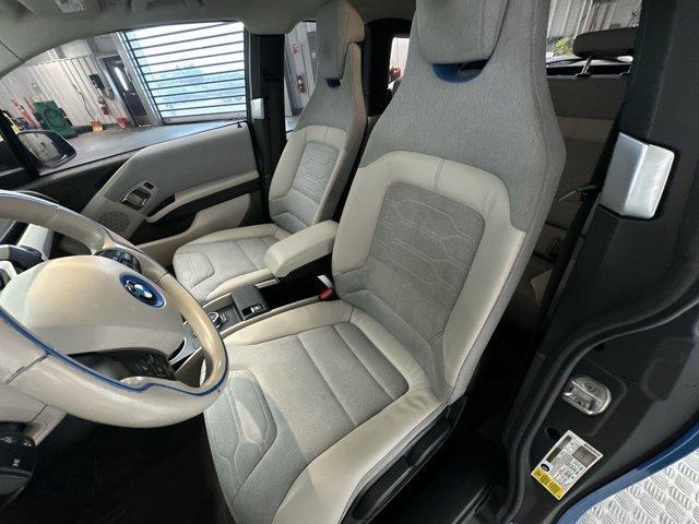 used 2018 BMW i3 car, priced at $13,971