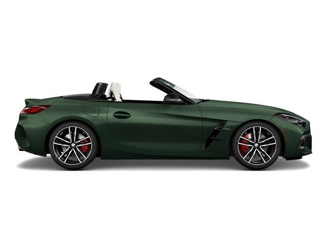 new 2026 BMW Z4 car, priced at $79,400