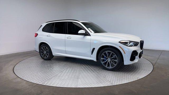 used 2022 BMW X5 car, priced at $41,740