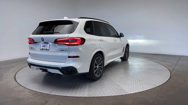 used 2022 BMW X5 car, priced at $41,740