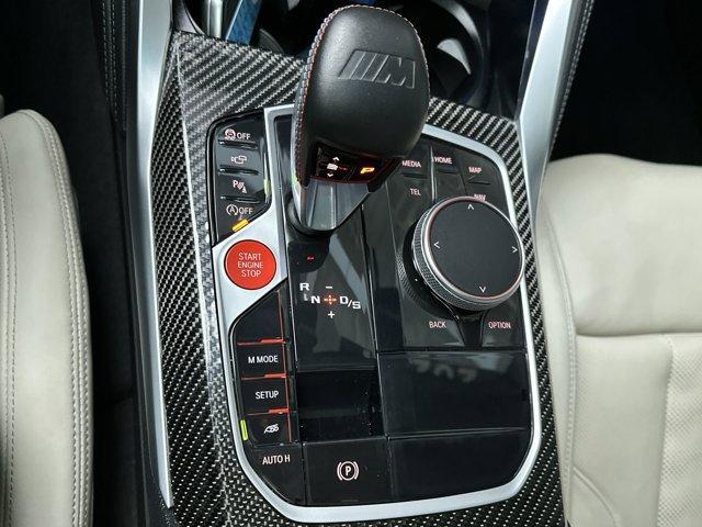 used 2023 BMW M3 car, priced at $89,971