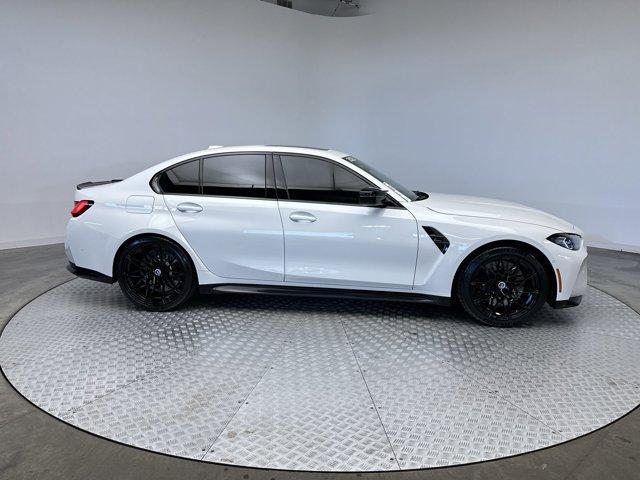 used 2023 BMW M3 car, priced at $89,971
